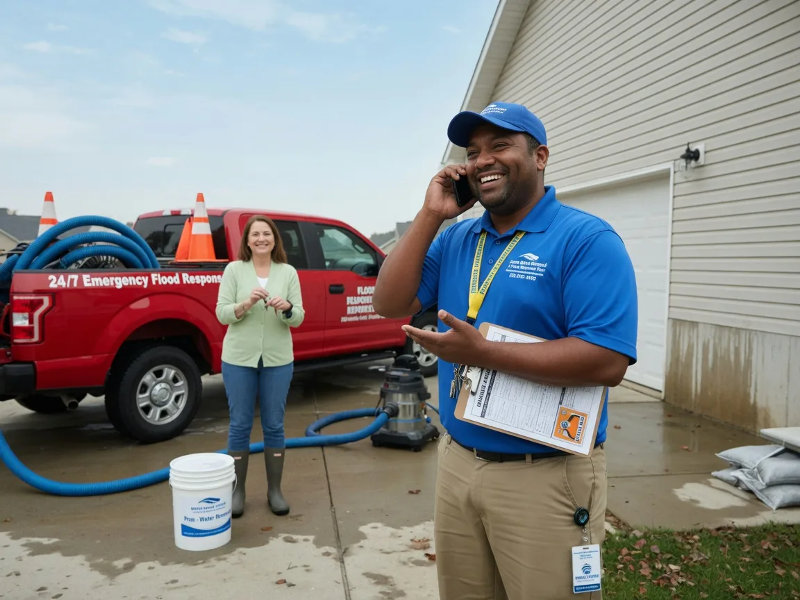 Storm Damage Water Removal Osceola, IA FAQs